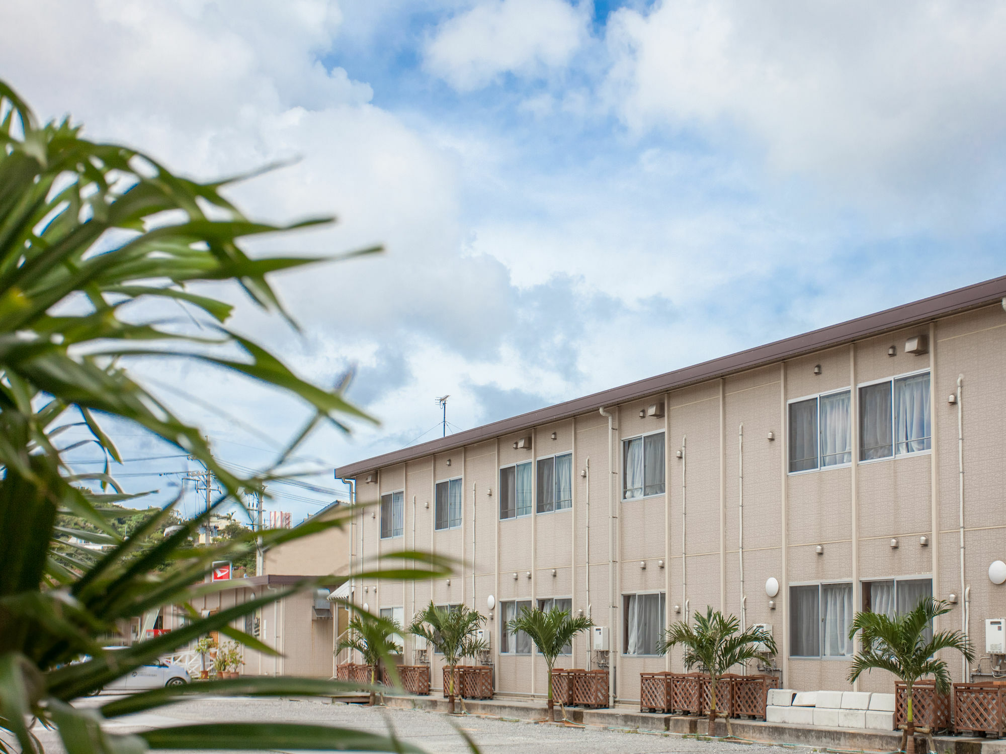 Southern Village Okinawa Kitanakagusuku Eksteriør bilde